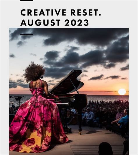 The Birk Creative Reset 8: Rev 